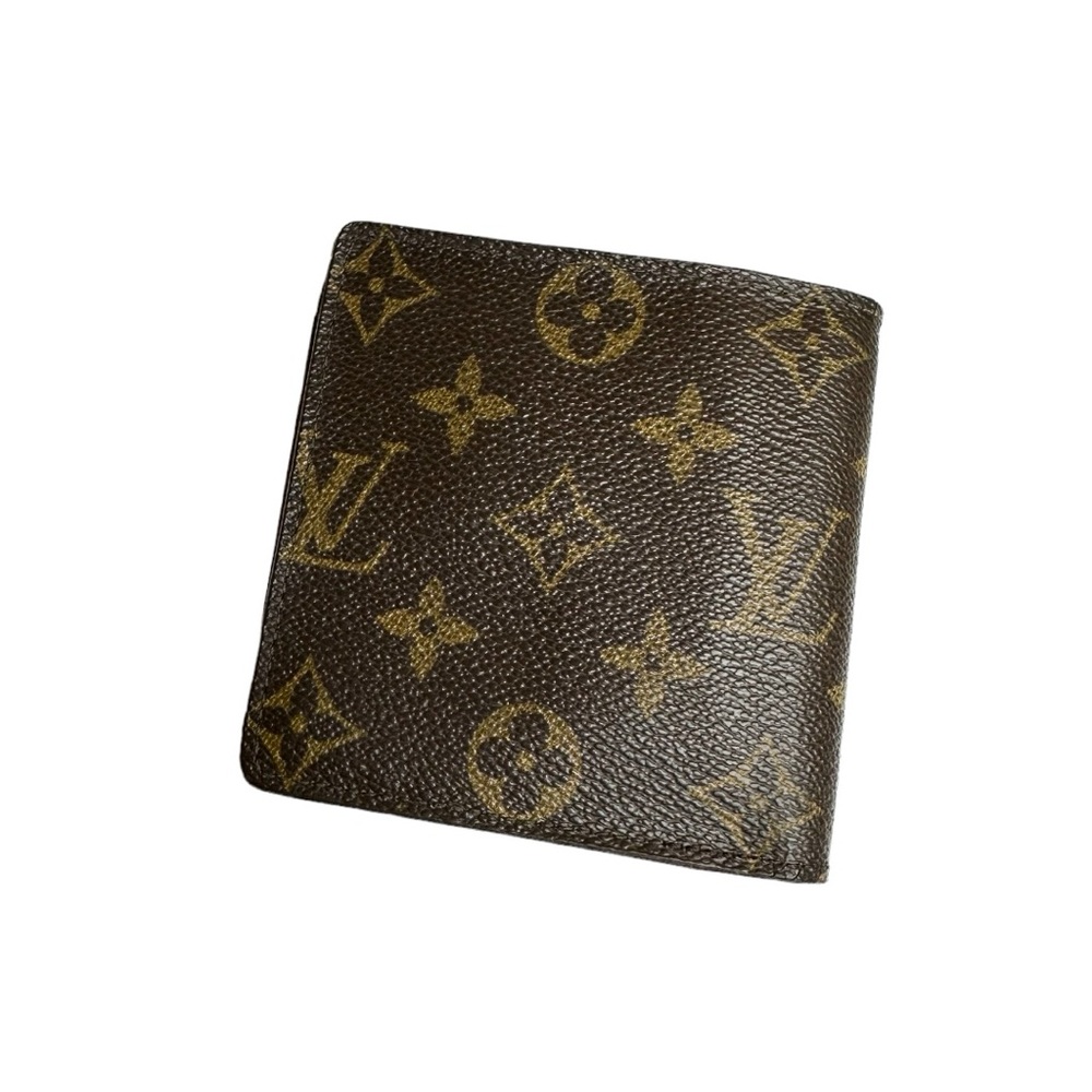 ❌SOLD 🤎Vintage LV Monogram Bifold Wallet (1992) - Picture 4 of 13